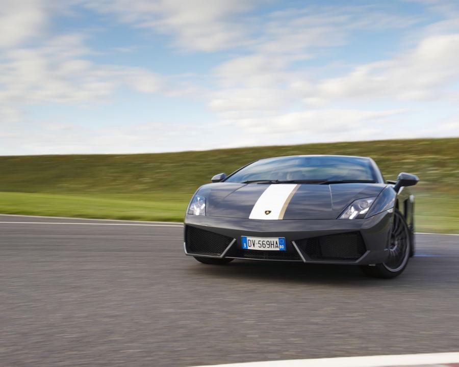  Lamborghini Gallardo LP550-2 2009 года  (фото 4 из 5)